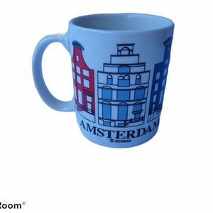 🍓Amsterdam Store Shop Front Tourist Mug